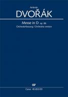 Messe in D-Dur op. 86 