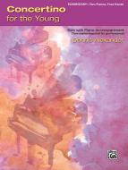 Concertino for the Young Standard