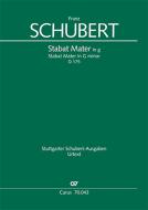 Stabat Mater in g-Moll D175 