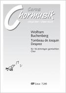 Tombeau de Josquin Desprez Standard