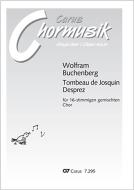 Tombeau de Josquin Desprez Standard