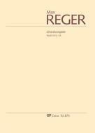 Choralvorspiele WoO IV/2-16 