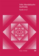 Kyrie in d-Moll Standard