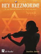 Hey Klezmorim! 