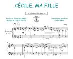 Cécile ma fille 