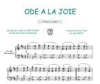 Ode à la joie - Hymne Européen 