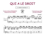 Qui a le droit 