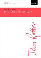 The Jolly Shepherd - Vocal score with piano accompaniment 