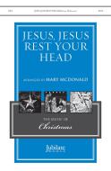 Jesus, Jesus Rest Your Head 