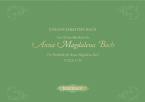 The Notebooks for Anna Magdalena Bach 