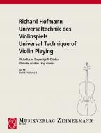Universal Technique of Violin Playing op. 96 Heft 2 Download
