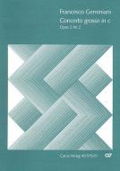Concerto grosso in c-Moll op. 2 no. 2 
