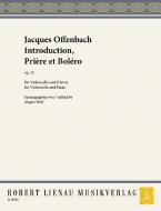 Introduction, Prière et Boléro op. 22 Download