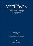Christ On The Mount Of Olives op. 85 