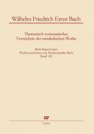 Thematic-systematic Catalog of the Musical Works 