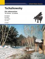 April. Das Schneeglöckchen op. 37bis 