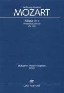 Missa in c-Moll KV139 