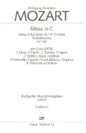Missa in c-Moll KV139 