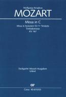 Missa in C-Dur KV167 Standard
