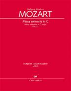 Missa solemnis in C-Dur KV337 Download