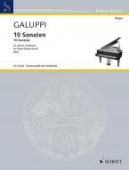 Sonata I A-Dur 