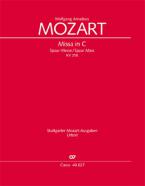 Missa in C-Dur KV258 Download