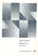 Messe in A FWV 12 (2 Fassungen) 
