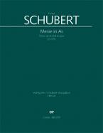 Messe in As-Dur D678 Standard