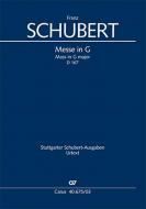 Messe in G-Dur D167 