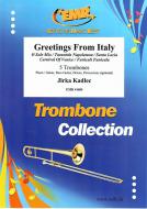 Greetings From Italy Standard