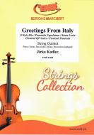 Greetings From Italy Standard