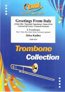 Greetings From Italy Standard