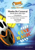 Manha De Carnaval Standard