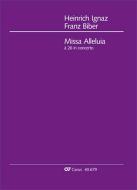 Missa Alleluja à 26 in concerto 