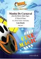 Manha De Carnaval Standard