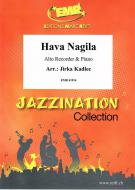 Hava Nagila Standard