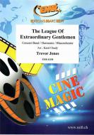 The League Of Extraordinary Gentleman Standard