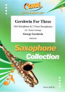 Gershwin For 3 Standard