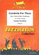 Gershwin For 3 Standard