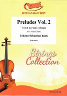 Preludes Vol. 2 Standard