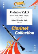 Preludes Vol. 3 Standard