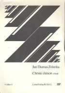 Christe eleison ZWV29 