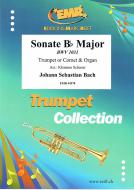 Sonate Bb Major BWV 1031 Standard