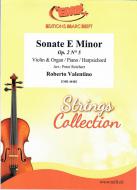 Sonate E Minorop. 2 No. 5 Standard