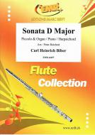 Sonata D Major Standard
