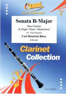 Sonata Bb Major Standard