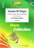 Sonata Bb Major Standard
