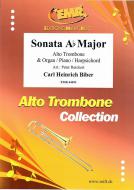 Sonata Ab Major Standard