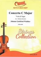 Concerto C Major Standard
