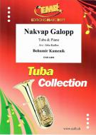 Nakvap Galopp Standard